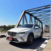 รีวิว Mazda CX-3 