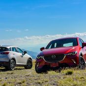 รีวิว Mazda CX-3 