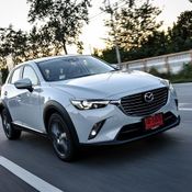 รีวิว Mazda CX-3 