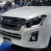 Isuzu - Motor Expo 2015