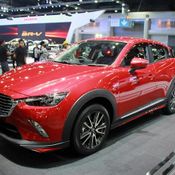 Mazda - Motor Expo 2015