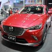 Mazda - Motor Expo 2015