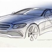 E-Class โฉมใหม่