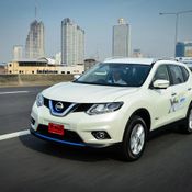 Nissan X-Trail Hybrid