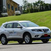 Nissan X-Trail Hybrid