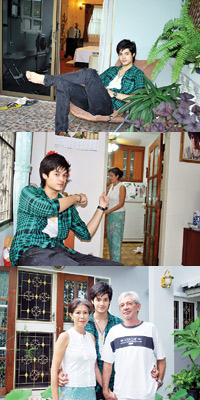 ณัฐรัฐ โมริส เลอกรอง