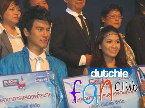 Dutchie boy & girl 2009