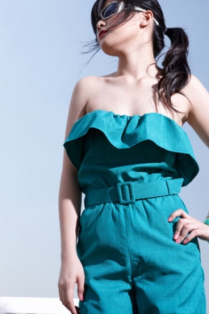 นาว นิจชิตา จารุวัฒน์, น่ารัก, สาวสวย, สาวราศีมังกร, แฟชั่น