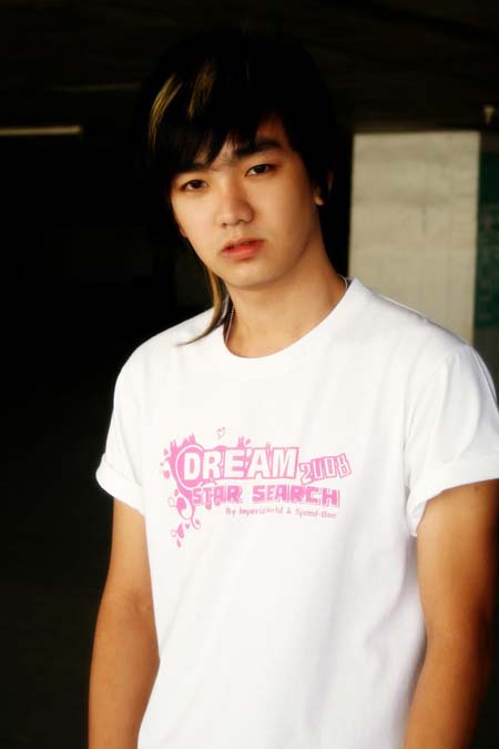 ดวงใหม่  Dream Star Search 2008