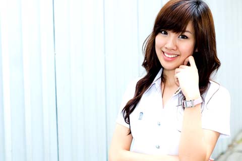 น้องอุ้ม-ชนิสาร์ บังคมเนตร, รองมิสทีนฯ2007, มิสทีนไทยแลนด์, หมู่เจ็ดเด็ดสะระตี่, ดารา, สาวๆ