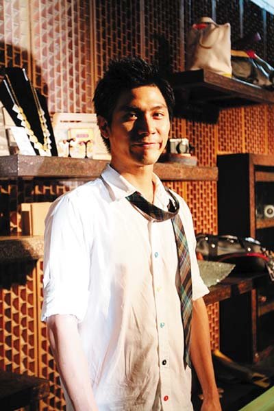 รัก(ษ์)โลก แบบมีสไตล์, พิพัฒน์ อภิรักษ์ธนากร, สิ่งแวดล้อม, ECO SHOP BY TOP-PIPAT