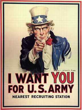 ลุงแซม, อเมริกา, สหรัฐอเมริกา, ความรู้รอบตัว, Uncle Sam Wilson