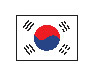 เรื่อง เกาหลี korea  ธงชาติ