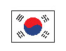 เรื่อง เกาหลี korea  ธงชาติ