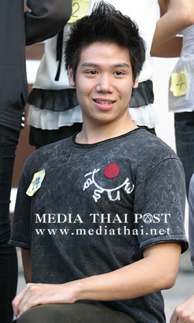 No.24 วรยศ  เลิศวนางกูร ( เบิร์ด ) วารสารศาสตร์และสื่อสารมวลชน