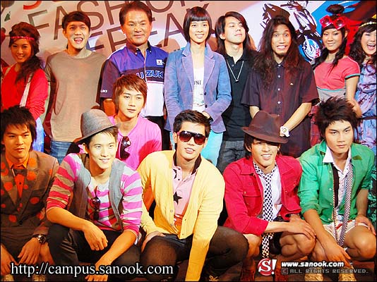 แฟชั่นโชว์, แฟชั่น