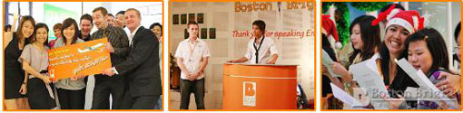 BOSTON BRIGHT, BOSTON BRIGHT LANGUAGE SCHOOL, เรียนภาษา, ภาษาอังกฤษ