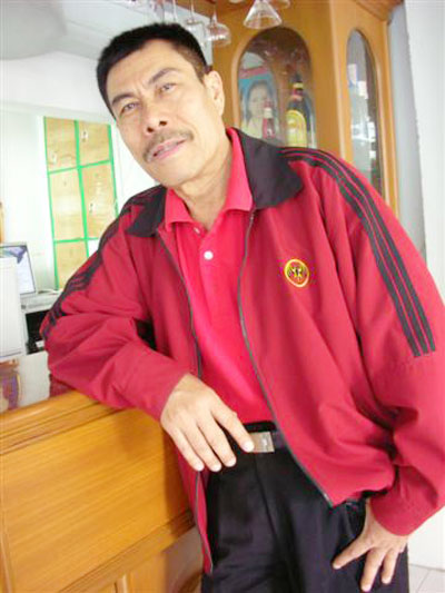 โรงเรียนบาร์เทนเดอร์