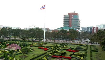 CHN Rangsit University Thailand