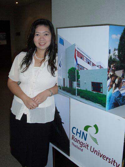 CHN Rangsit University Thailand