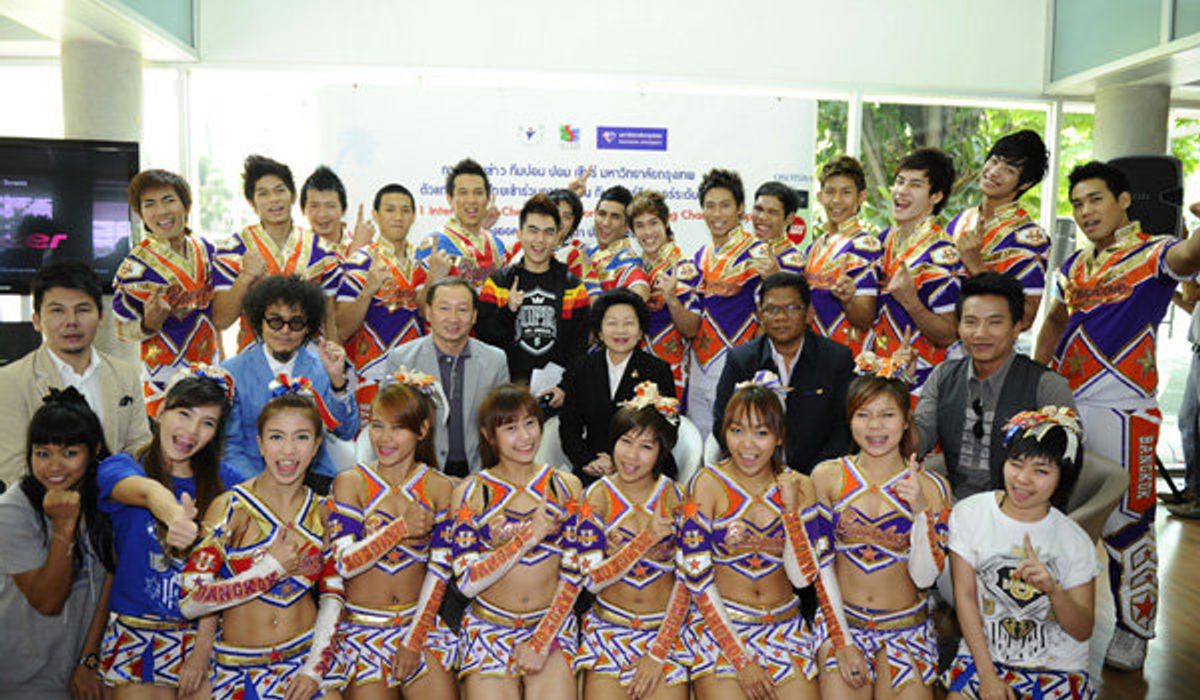 ลุ้น!ปอมปอมเชียร์ มกท ชิงศึกเต้นเชียร์ลีดดิ้งระดับโลก