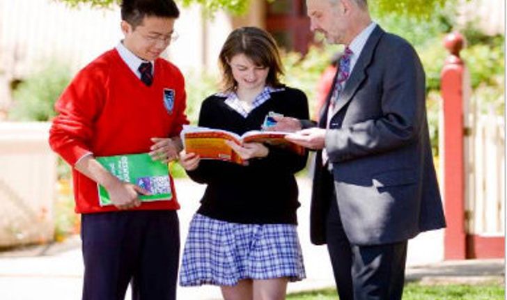 นิทรรศการศึกษาต่อออสเตรเลียระดับมัธยมศึกษา 2554
