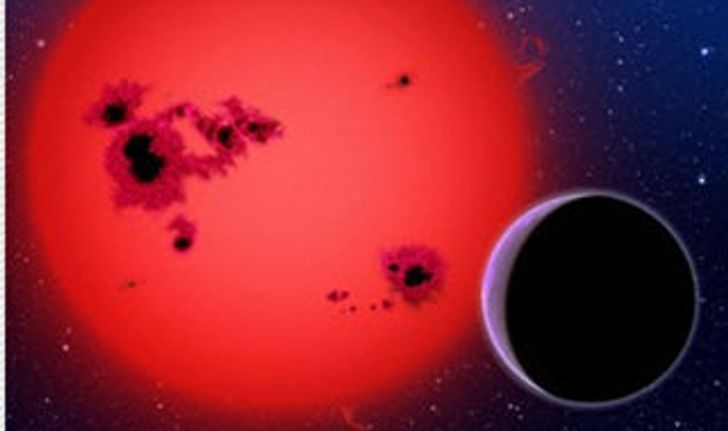 ค้นพบดาวเคราะห์ดวงใหม่ประกอบด้วยน้ำเป็นส่วนใหญ่