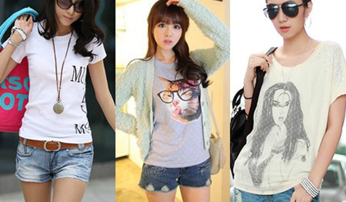 แฟชั่นสบายๆ ต้อนรับวันสงกรานต์