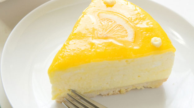 No Bake Lemon Cheese Cake (เลมอน ชีสเค้ก แบบไม่ใช้เตาอบ)