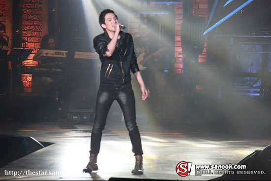 อ้น The Star 9 