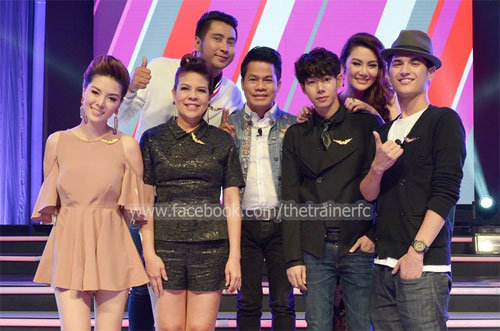 The Trainer ปั้นฝันสนั่นเวที ปี 5