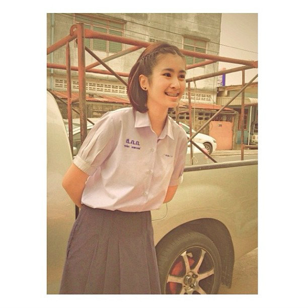 บี น้องสาว ปอย ตรีชฎา