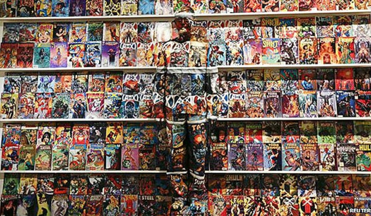 สารพัดวิธี "ล่องหน" ในทรรศนะนักวิทยาศาสตร์