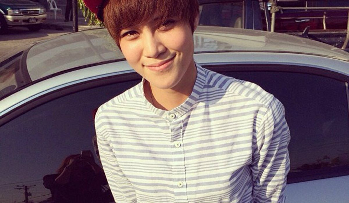 แฟชั่นเท่ๆ ลุคทอมบอย สไตล์เจี๊ยบ ลลนา