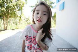 สวยแต่เด็ก! Zhengyuan Xi เน็ตไอดอล 7 ขวบ