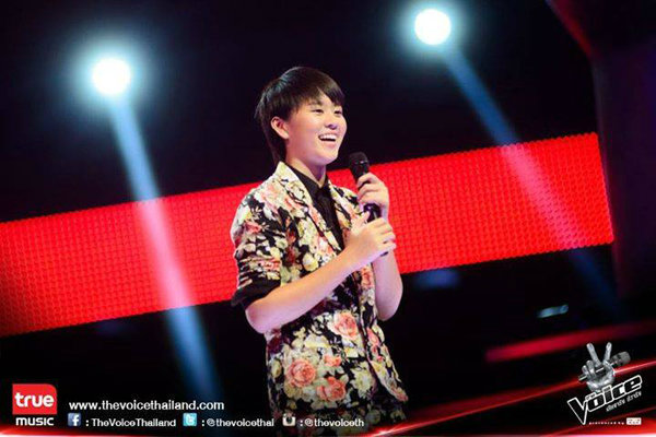 แบมแบม The Voice 3