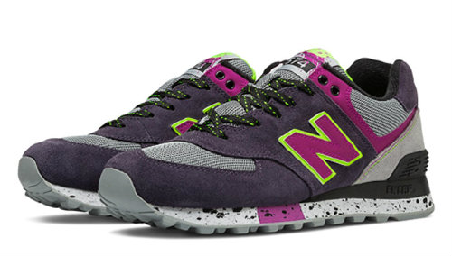 รองเท้าผ้าใบยี่ห้อ New Balance