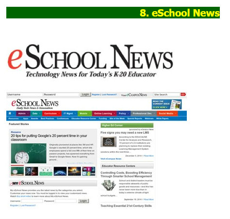 eSchool News