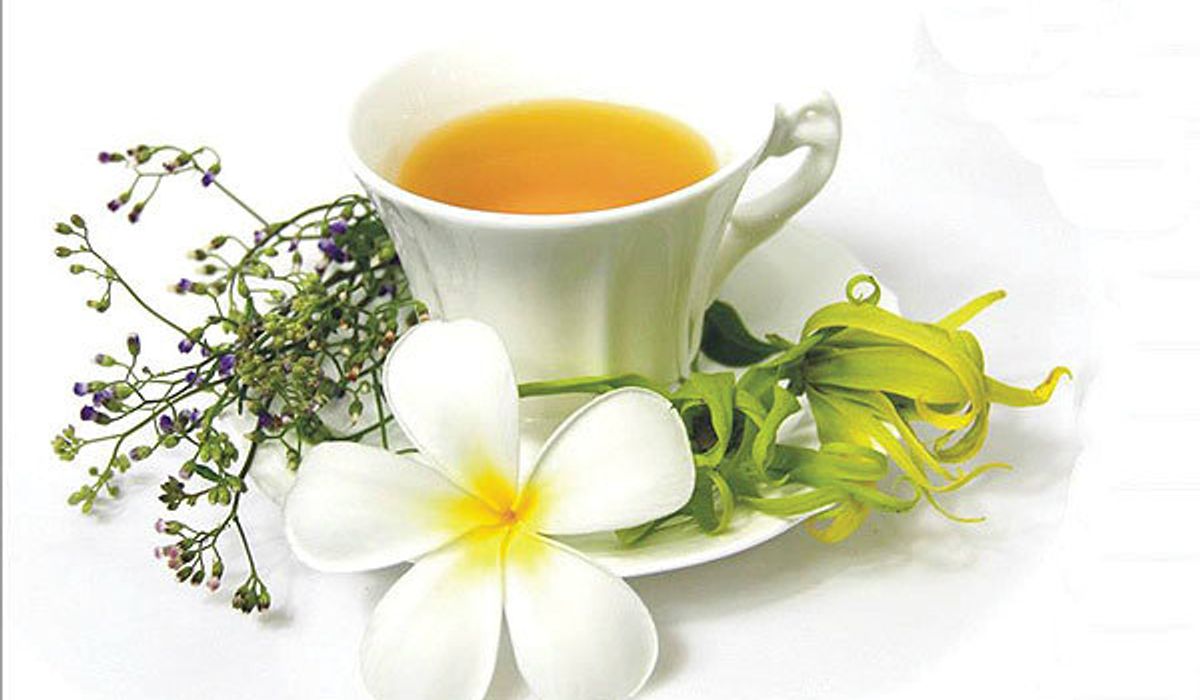 สูตร(ไม่)ลับ "ชาตัวหอม" ตำรับนางในวังสมัยร.5