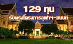 มาเเล้ว! ทุนปริญญาตรี รับตรงโครงการจุฬาฯ-ชนบท 14 คณะ - 129 ทุน