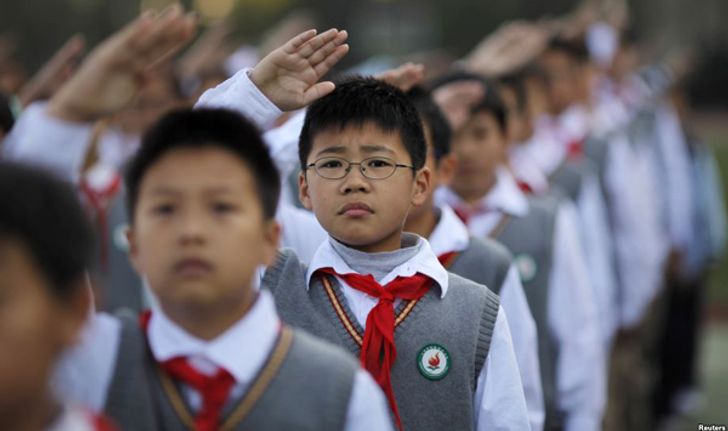 กฎใหม่เซี่ยงไฮ้ !! เพิ่มความเข้มงวดหลักสูตรเตรียมตัวนักเรียนจีนเรียนต่อต่างประเทศ