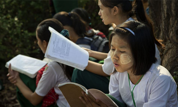 เมียนม่าลงทุนหลายแสนล้านบาทฟื้นฟูระบบการศึกษาที่เคยดีเลิศอันดับต้นๆ ของเอเชีย