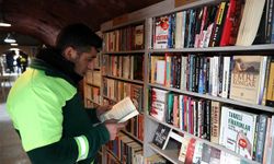 ปฏิบัติการกอบกู้ "หนังสือจากกองขยะ" มาทำ "ห้องสมุด" อันเป็นที่รักของคนตุรกี
