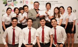Advertising Workshop Showcase 2017 ฝีมือนักศึกษาคณะนิเทศศาสตร์ ภาควิชาการโฆษณา ปี4