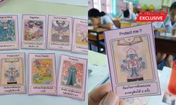 ครูไทยใช้ "การ์ดเกม" เป็นบทบาทใหม่ของการศึกษา ปลุกพลังให้เด็กอยากพัฒนาตัวเอง