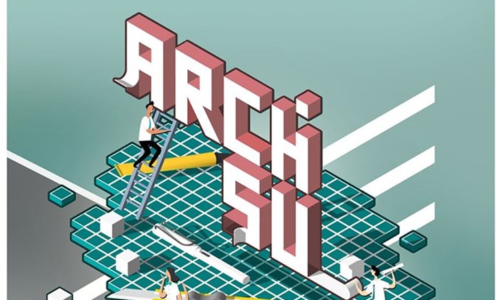 Arch SU Open House 2019 โครงการเปิดบ้านสถาปัตย์ศิลปากร วังท่าพระ