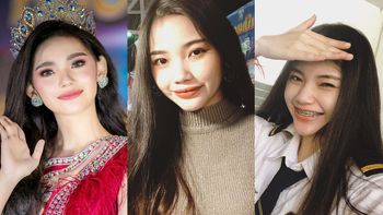 ประวัติ "ไข่มุก เพ็ญสินี" สาวสวยหมอลำมาแรงในยุคนี้ หัวใจการบินจาก ม.อีสเทิร์นเอเชีย