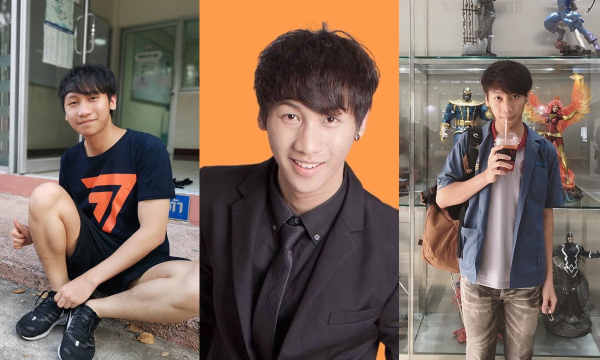 ประวัติ "ปาล์ม นิธิกร" หนุ่มเก่งจาก มจธ. ผู้อยู่เบื้องหลังเว็บไซต์ Emergency Alert