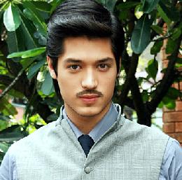 ณัฐรัฐ โมริส เลอกรอง หนุ่มหล่อ ดาวรุ่งช่อง3