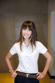 ชาช่า-อริต์ตา รามณรงค์ นิสิตสถาปัตย์ จุฬาฯ